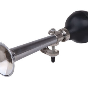 Pro-T Klakson rovný - stříbrný Barva: Stříbrná