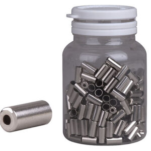 Pro-T Ocelová koncovka se zesílenou stěnou prům.5mm