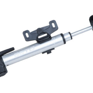 Pumpa PRO-T Plus teleskopická dural s duální hlavou 37