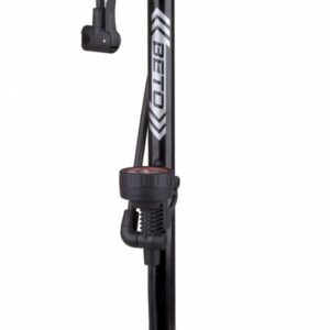 Pumpa PRO-T Plus velká s manometrem a duální hlavou 2 SG