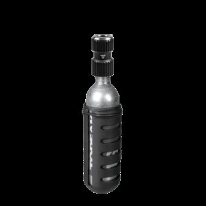 Pumpa Topeak Nano Airbooster + 16g CO2 náplň