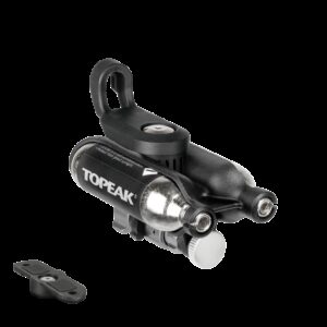 Pumpa Topeak Ninja Master+ CO2 Fuelpack