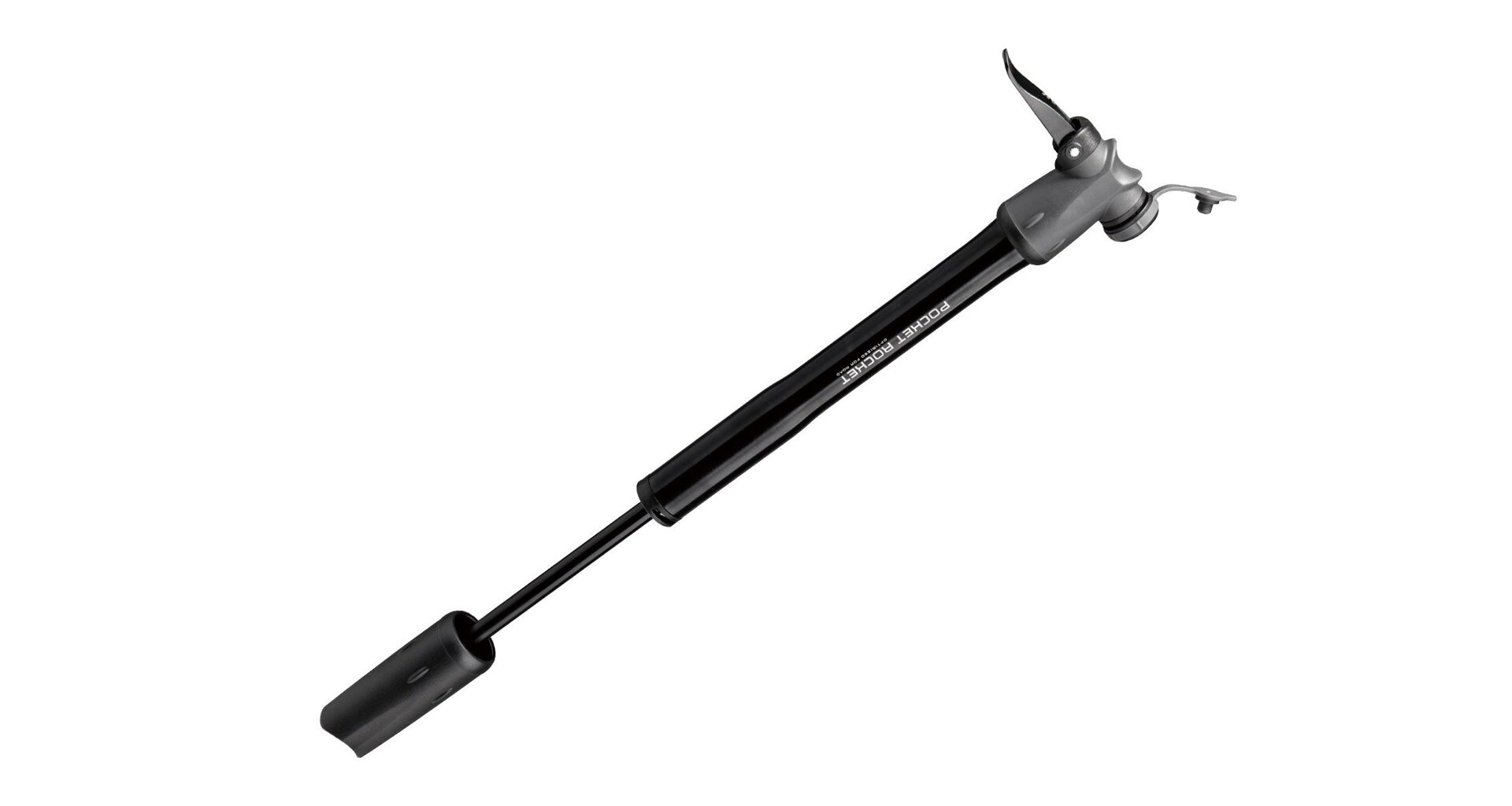 Pumpa Topeak Pocketrocket - Černá - Obrázek 2