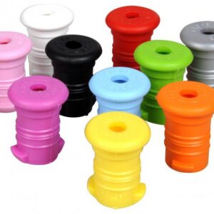 R+B Zdravá lahev - náhradní zátka Varianta: černá