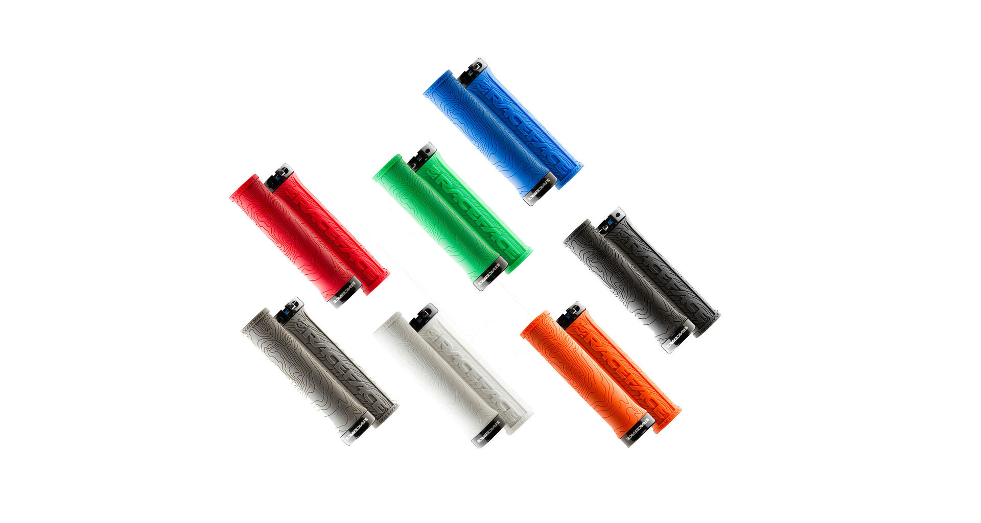 Race Face Half Nelson Varianta: bílá