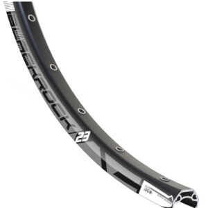 Ráfek RODI Blackrock 622x23 32d. - černý