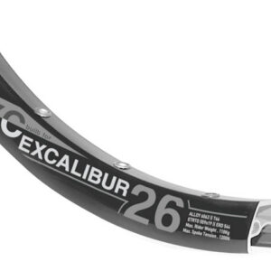 Ráfek RODI Excalibur XC 559x19 32d. černý