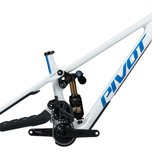 Rám Pivot Phoenix Barva: White Cobalt Blue