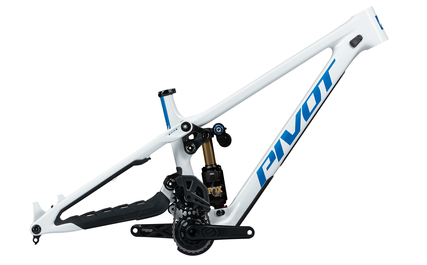 Rám Pivot Phoenix Barva: White Cobalt Blue