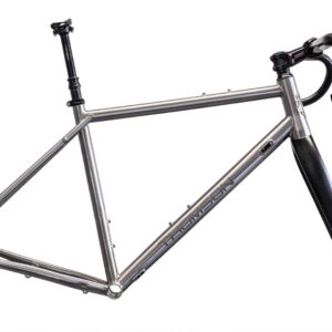 Rám THOMSON PIEDMONT GRAVEL Ti Velikost: XL