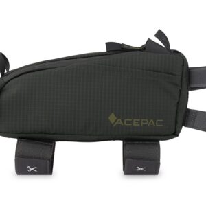 Rámová brašna Acepac Fuel bag M Nylon - šedá