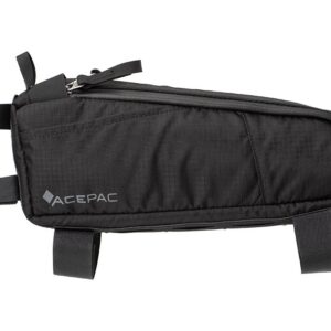 Rámová brašna Acepac Fuel bag MKIII L - černá