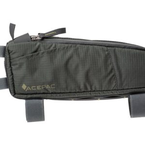 Rámová brašna Acepac Fuel bag MKIII L - šedá