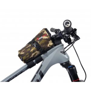 Rámová brašna Acepac Roll fuel bag M - camo