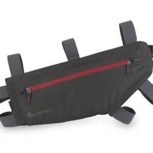 Rámová brašna Acepac Zip frame bag M MKII - šedá
