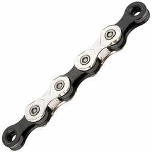 Řetěz KMC X-11.93 stř/černý balení PE - 118 čl.