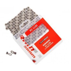 Řetěz SRAM PC 1130 + spojka 11r v krabičce