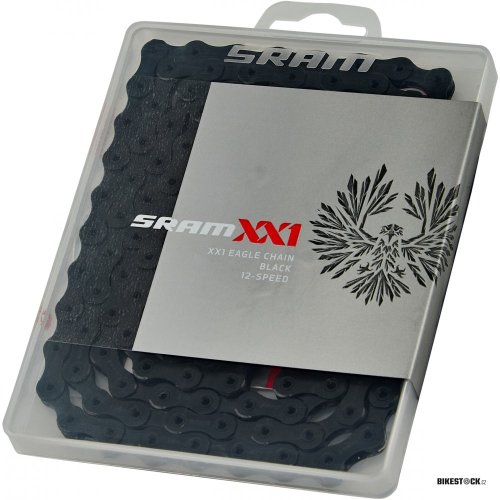 Řetěz Sram XX1 Eagle - Black