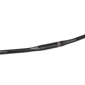 Řidítka CHROMAG Fubars Acute Flat - black