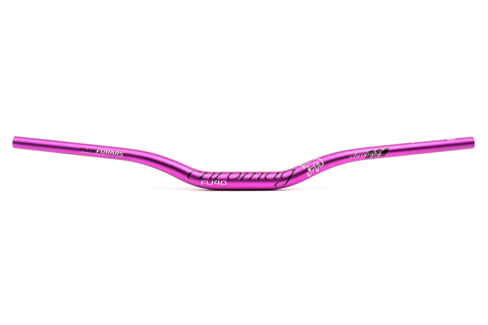 Řídítka Chromag FU40 Barevná kombinace: Fialová