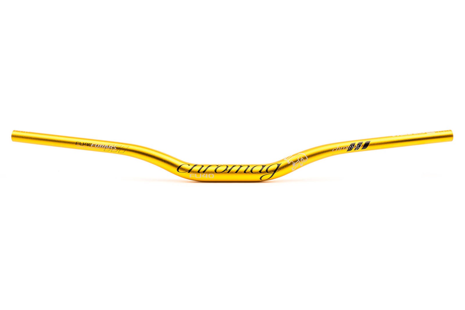 Řídítka Chromag FU40 Barevná kombinace: Zlatá