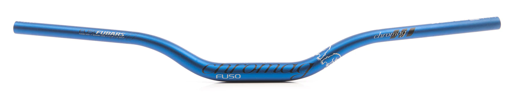 Řídítka Chromag FU50 Barevná kombinace: Modrá