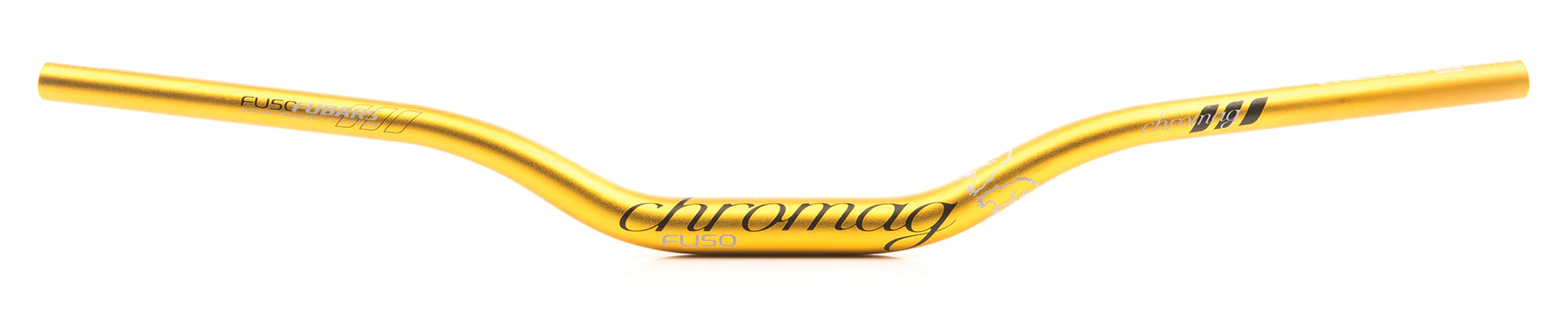 Řídítka Chromag FU50 Barevná kombinace: Zlatá