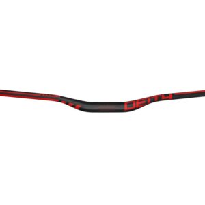 Řídítka DEITY SPEEDWAY 35 mm karbon Barevná varianta: Červená