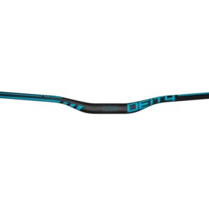 Řídítka DEITY SPEEDWAY 35 mm karbon Barevná varianta: Tyrkysová