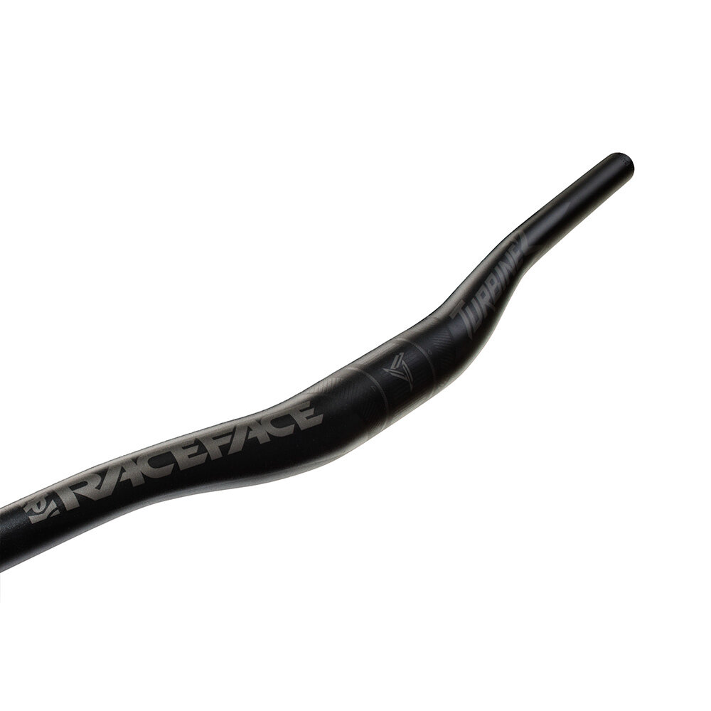 Řídítka Race Face Turbine R 35x800mm - černé