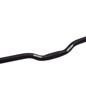 Řídítka prohnutá ZOOM dural 30mm Varianta: černá-mat