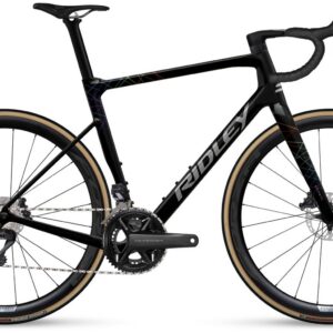 Ridley Grifn RS Sram Force XPLR - Starstruck Black / Silver Neon Velikost: XL