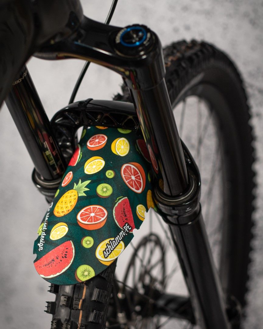 Riesel design Blatník Riesel Schlamm - PE fruit - Obrázek 2