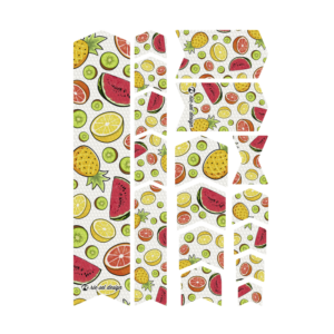 Riesel design Fólie na rám Riesel: TAPE 3000 - fruit