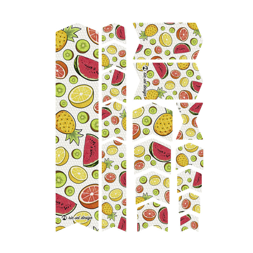 Riesel design Fólie na rám Riesel: TAPE 3000 - fruit