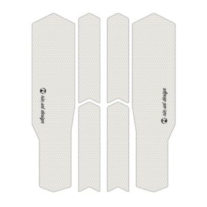 Riesel design Fólie pod řetěz Riesel: TAPE 3000 - clear