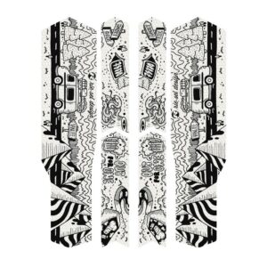 Riesel design Fólie pod řetěz Riesel: TAPE 3000 - vanlife