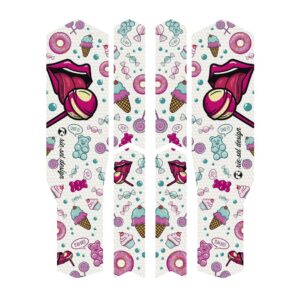 Riesel design Polep Riesel: TAPE 3000 - candy