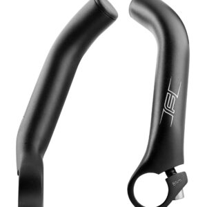 Rohy Force FREN Al černé 15cm