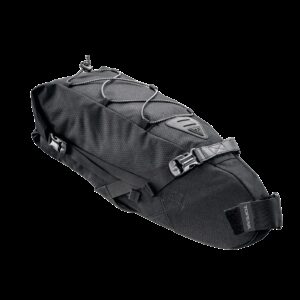 Rolovací brašna na sedlovku Topeak Backloader 10l - Černá
