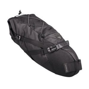 Rolovací brašna na sedlovku Topeak Backloader 15l - Černá