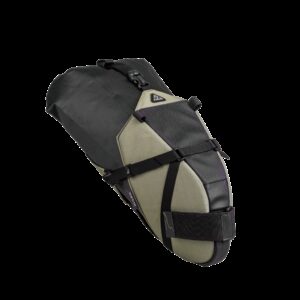 Rolovací brašna na sedlovku Topeak Backloader X 10L - Zelená