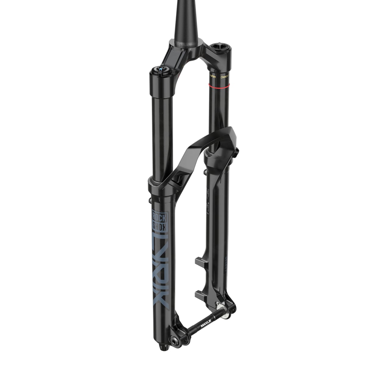 SRAM ROCK SHOX Odpružená vidlice RockShox Lyrik Select D1 29" - Gloss Black Zdvih vidlice: 160 mm