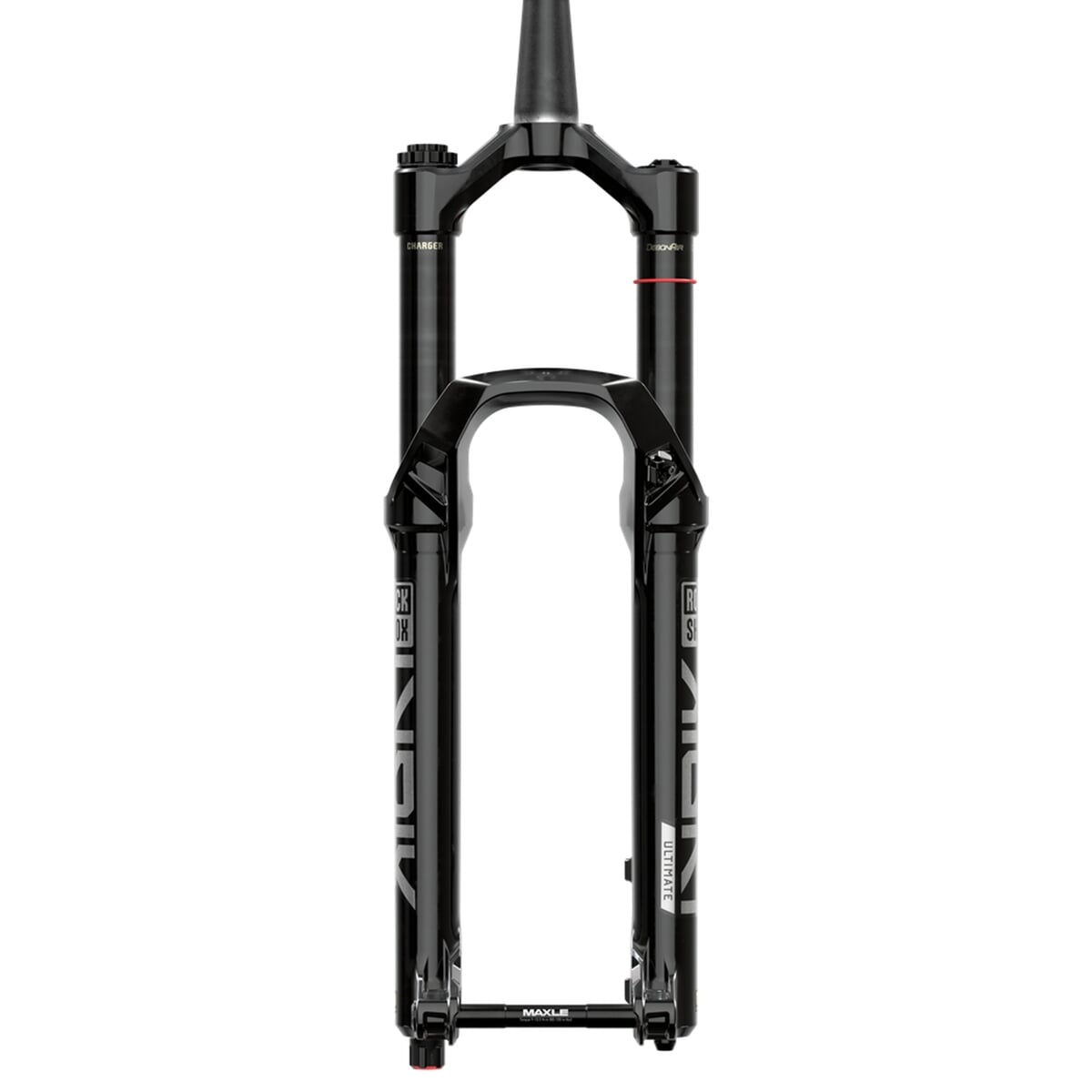 SRAM ROCK SHOX Odpružená vidlice RockShox Lyrik Ultimate Flight Attendant D2 29" - Gloss Black Zdvih vidlice: 160 mm - Obrázek 2