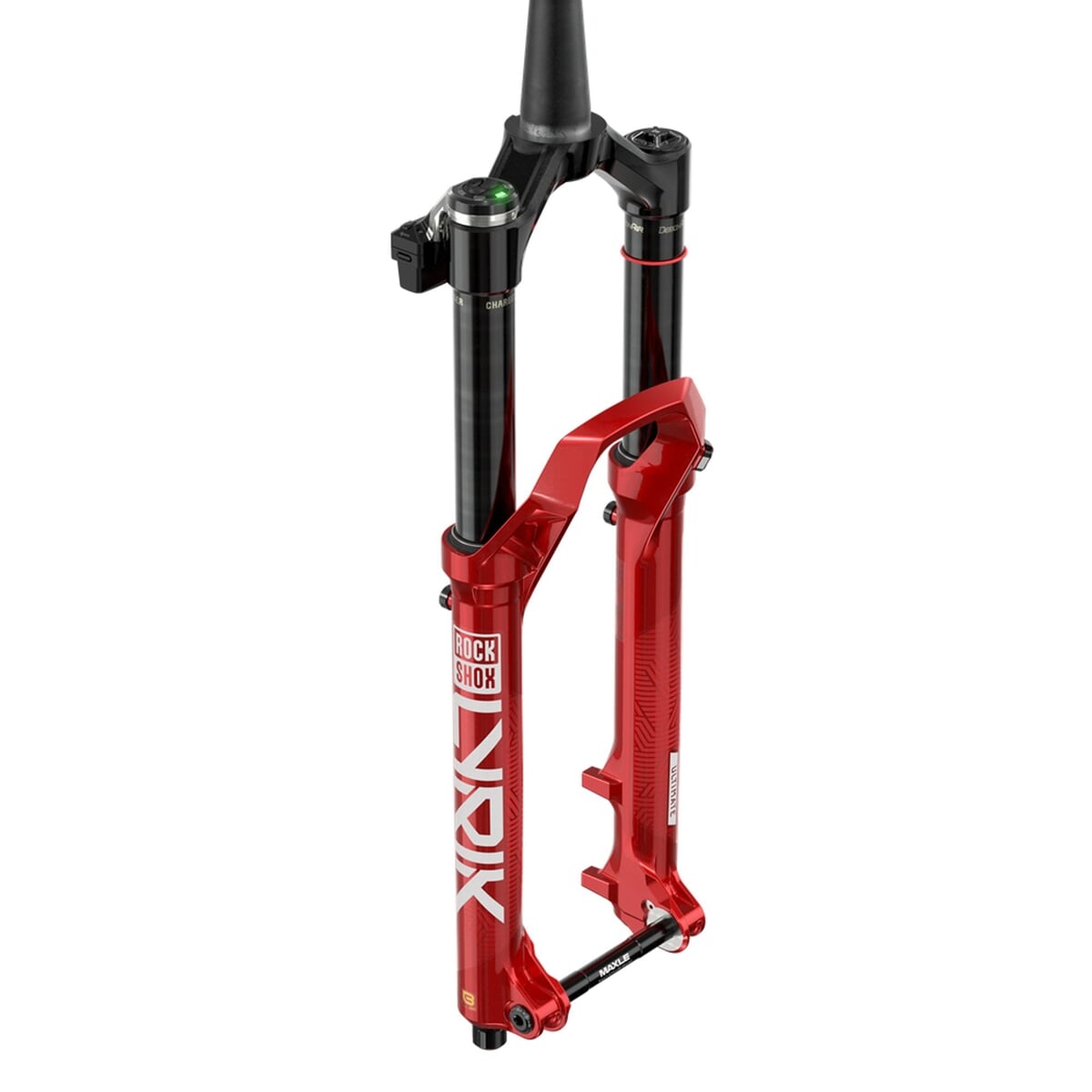 SRAM ROCK SHOX Odpružená vidlice RockShox Lyrik Ultimate Flight Attendant D2 29"/160 mm - Electric Red