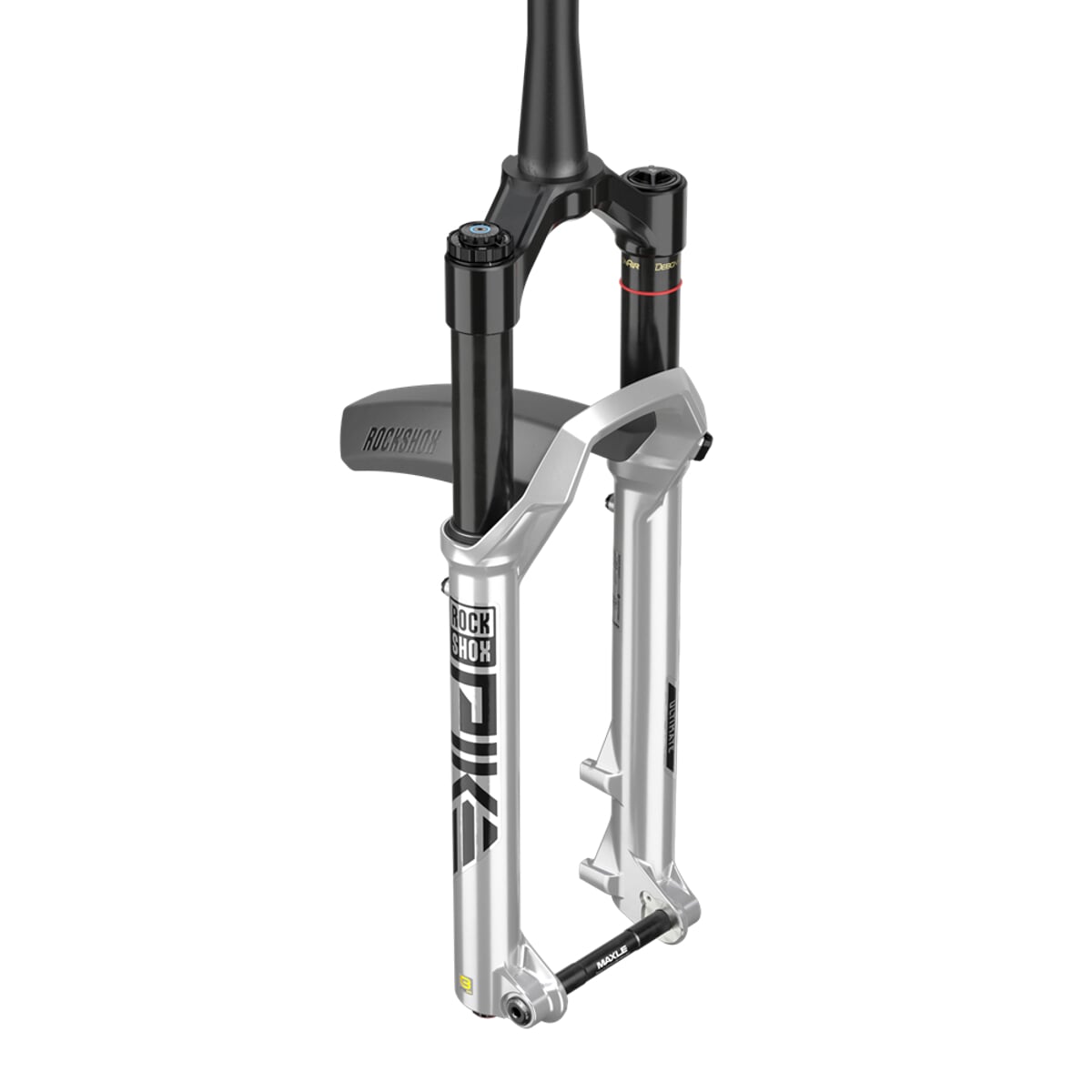 SRAM ROCK SHOX Odpružená vidlice RockShox Pike Ultimate RC2 29"/120 mm - Gloss Silver - Obrázek 2