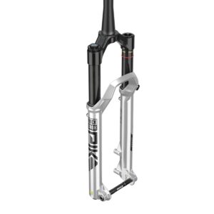 SRAM ROCK SHOX Odpružená vidlice RockShox Pike Ultimate RC2 29"/120 mm - Gloss Silver
