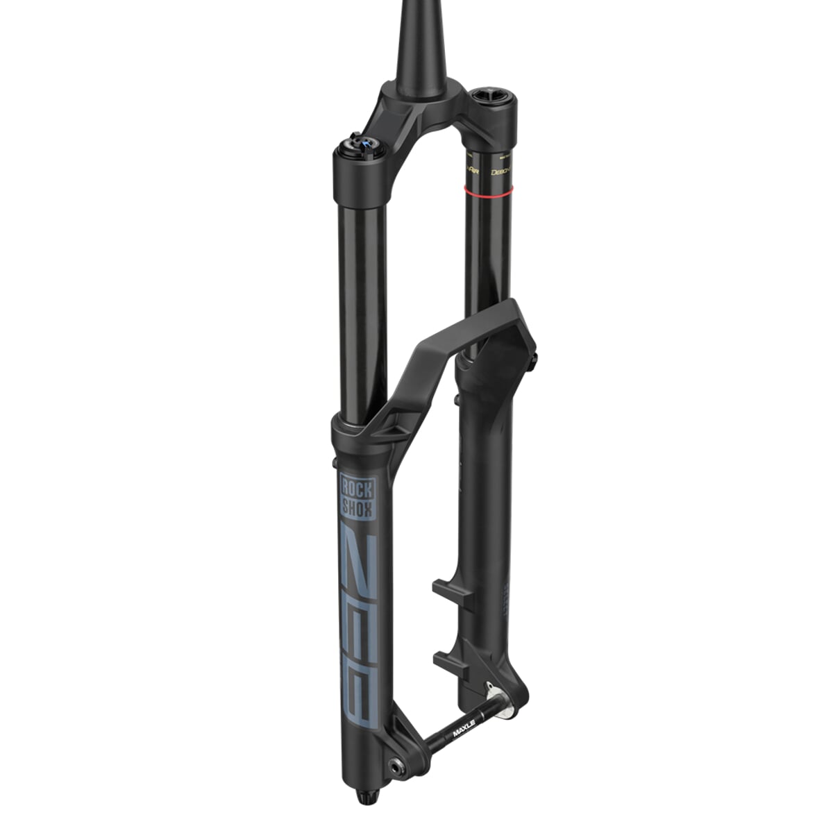 SRAM ROCK SHOX Odpružená vidlice RockShox ZEB Select A2 29" - Gloss Black Zdvih vidlice: 190 mm