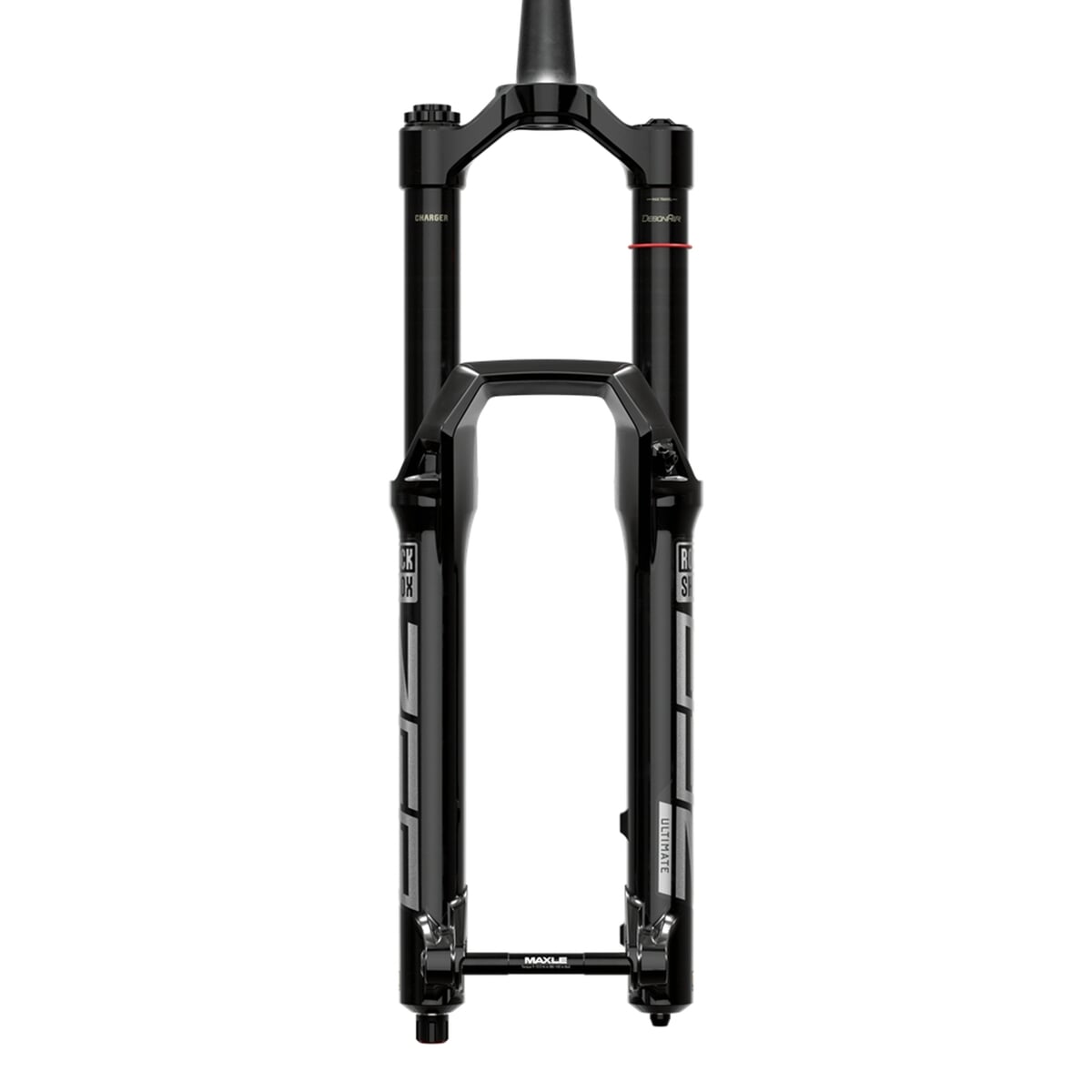SRAM ROCK SHOX Odpružená vidlice RockShox ZEB Ultimate A3 29" - Gloss black Zdvih vidlice: 160 mm - Obrázek 2