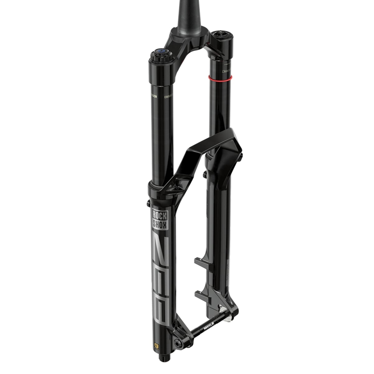 SRAM ROCK SHOX Odpružená vidlice RockShox ZEB Ultimate A3 29" - Gloss black Zdvih vidlice: 190 mm
